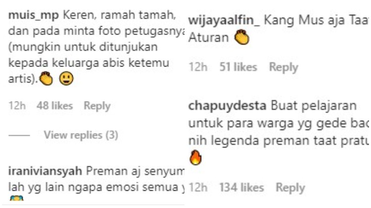 Terjaring Razia Saat Mudik, Epy Kusnandar Bikin Salut Warganet. Preman Legendaris Taat Aturan!