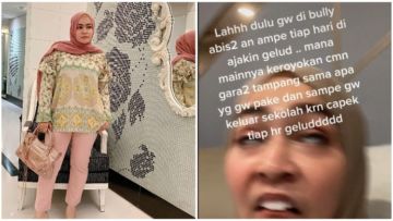 Astrid Kuya Disebut Sombong karena Selalu Hindari Reuni, Ternyata ini Alasan Utamanya