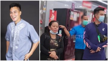 Belanja Kebutuhan Ditanggung Baim Wong, Ibu-Ibu ini Bikin Warganet Gemas karena Dianggap Aji Mumpung