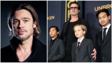 Berseteru Hampir 5 Tahun, Brad Pitt Dapatkan Hak Asuh Anak dari Perceraiannya dengan Angelina Jolie