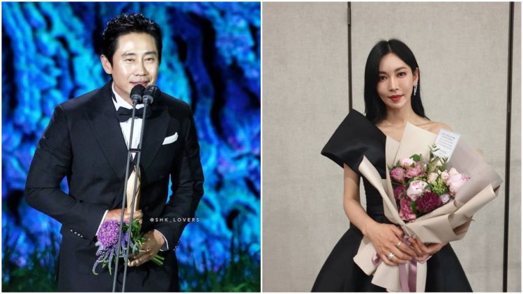 Pemenang Baeksang Arts Awards 2021 yang Bergengsi di Korea. Shin Ha-kyun Kalahkan Song Joong-ki