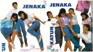Armand Maulana Nostalgia Dengan Potret Dirinya Jadi Sampul Majalah Gadis. Tuai Komentar Artis Lain