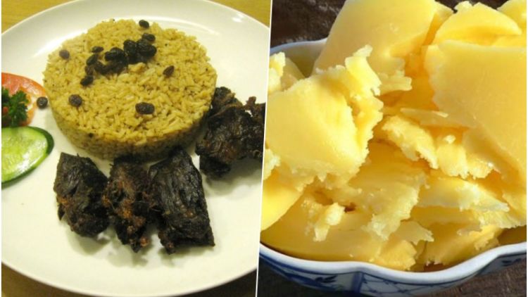 6 Cara Gunakan Minyak Samin Agar Masakan Makin Kaya Rasa. Mirip Kuliner Timur Tengah dan India