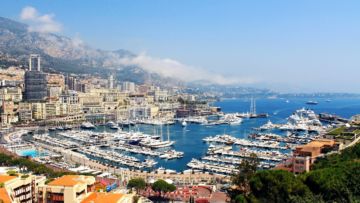 Monako, Negara Mungil nan Indah di Selatan Perancis yang Jadi Primadona Tempat Liburan Artis Dunia