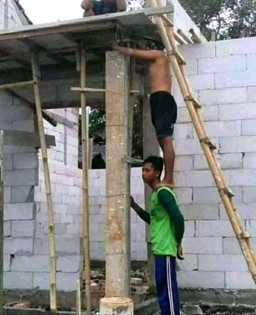 11 Potret Kerja Sama Tak Lazim, Bukti Bahwa Otak Manusia Bisa Digunakan Lebih dari 100%