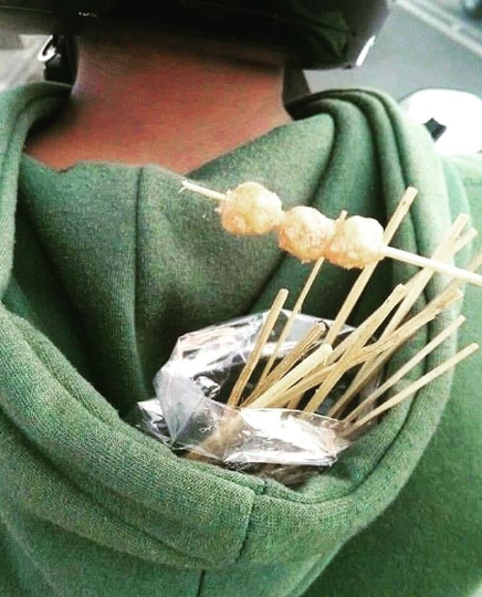 11 Lifehack Paling Absurd dalam Fesyen. Nyeleneh sih, tapi Kayaknya Cukup Berguna deh~