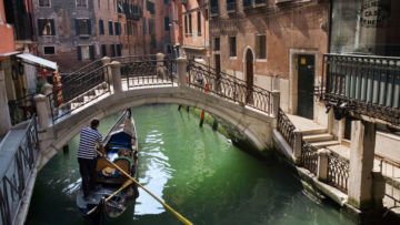 Karena Kapal Pesiar, Venesia Masuk Daftar Terancam Punah UNESCO