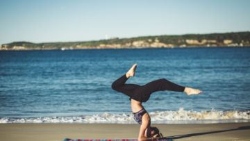 Wellness Tourism Makin Digemari, Pulau Nusa Dharma Bali Dikembangkan Jadi Kawasan Yoga dan Meditasi