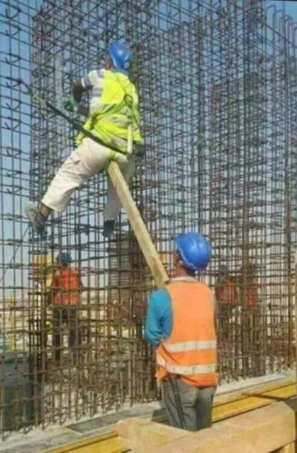 11 Potret Kerja Sama Tak Lazim, Bukti Bahwa Otak Manusia Bisa Digunakan Lebih dari 100%
