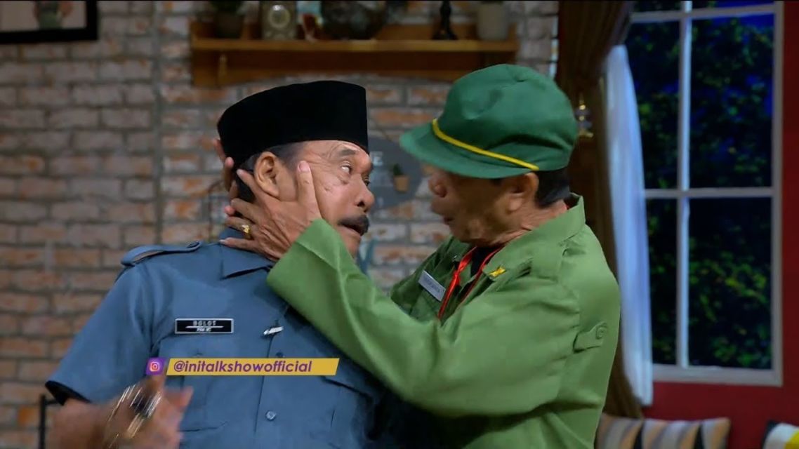 duo komedian Indonesia