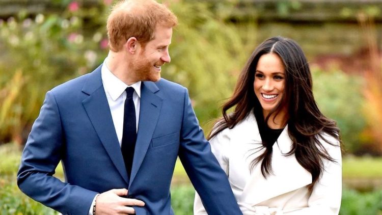 Anak Kedua Pangeran Harry dan Meghan Markle Lahir, Nama sang Putri Jadi Sorotan Publik