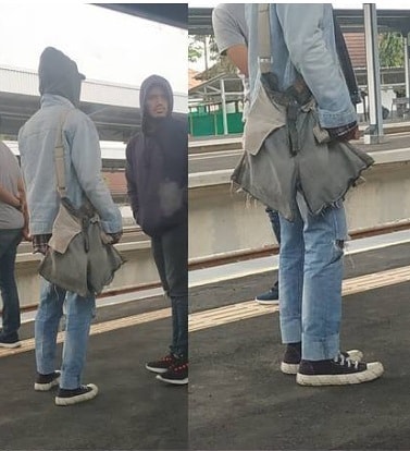 11 Lifehack Paling Absurd dalam Fesyen. Nyeleneh sih, tapi Kayaknya Cukup Berguna deh~