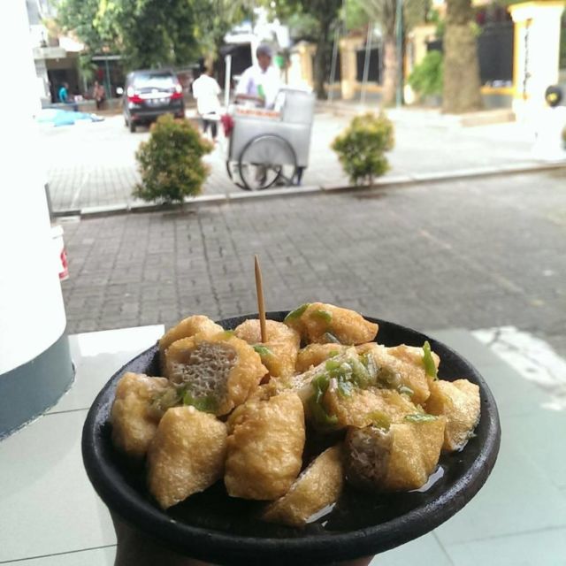 resep tahu gejrot