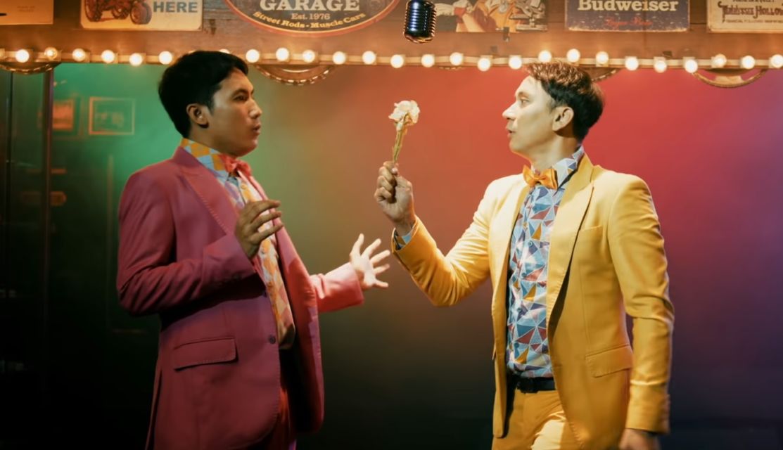 duo komedian Indonesia