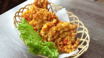 Resep Bakwan Jagung yang Renyah & Tidak Lembek