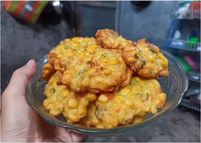 resep bakwan jagung manis