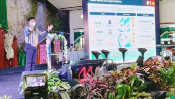 Lewat “Kupang Makin Cakap Digital”, Pemerintah Bekali Masyarakat Agar Bijak Gunakan Internet