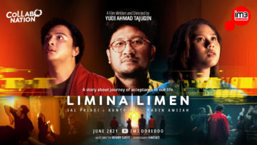 Collabonation Rilis Film Teater-Musikal “Limina | Limen”, Diperankan Sal Priadi, Kunto Aji, dan Nadin Amizah