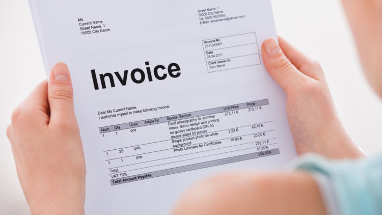 7 Contoh Invoice untuk Bisnis, Keuangan Jadi Rapi