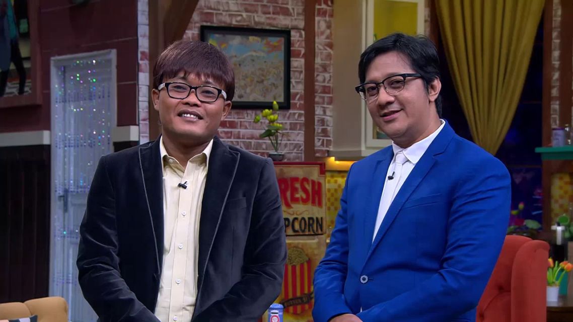 duo komedian Indonesia