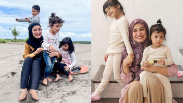 Parenting Bijak Ala Shireen Sungkar; Tanamkan Tauhid dan Sabar Sejak Dini. Menginspirasi!