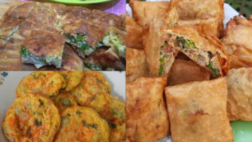 6 Resep Martabak Telur Simpel Aneka Isian. Bisa untuk Ide Jualan!