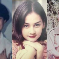 Deretan Foto Artis Waktu SMP. Manglingi Banget Nggak Sih?