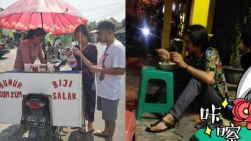 Identik dengan Kemewahan, 12 Artis ini Tak Gengsi Makan di Warung Pinggir Jalan. Tetap Sederhana!