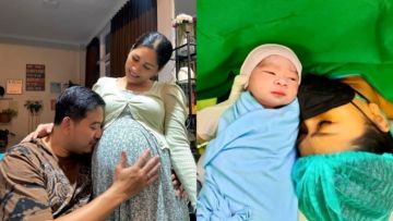 Selamat! Tata Janeta Melahirkan Bayi Laki-laki, Arti Nama Diungkap oleh Sang Suami