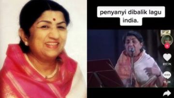 Viral Penyanyi Lagu Hits Film Bollywood Ternyata Sudah Berusia 91 Tahun, Suaranya Masih bak Gadis!