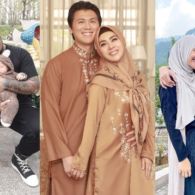 12 Pasangan Artis ini Putuskan Hijrah Bersama. Demi Pribadi yang Lebih Baik