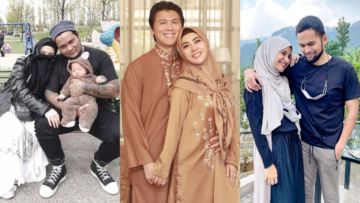 12 Pasangan Artis ini Putuskan Hijrah Bersama. Demi Pribadi yang Lebih Baik