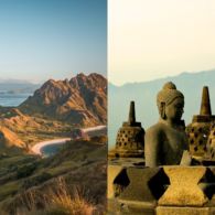 8 Situs Warisan Dunia UNESCO di Indonesia