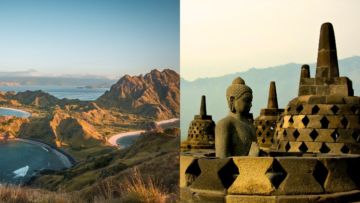 8 Situs Warisan Dunia UNESCO di Indonesia