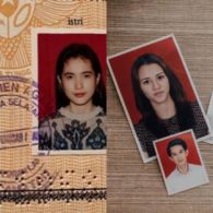 10 Potret Pas Foto Buku Nikah Artis Indonesia yang Curi Perhatian