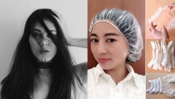 7 Cara Meluruskan Rambut yang Mengembang Tanpa Catokan atau ke Salon