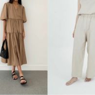 5 Rekomendasi Brand Baju Lokal Buatmu yang Suka Warna Netral. Tetap Manis Walau Tanpa Warna Cerah!