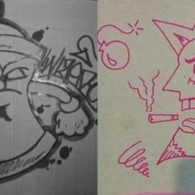 11 Gambar Khas yang Dulu Selalu Digambar oleh Hampir Semua Anak SD. Ada yang Ingat?