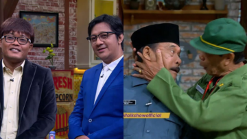 Duo Komedian Ternama Indonesia, Lucunya Kompak Banget!