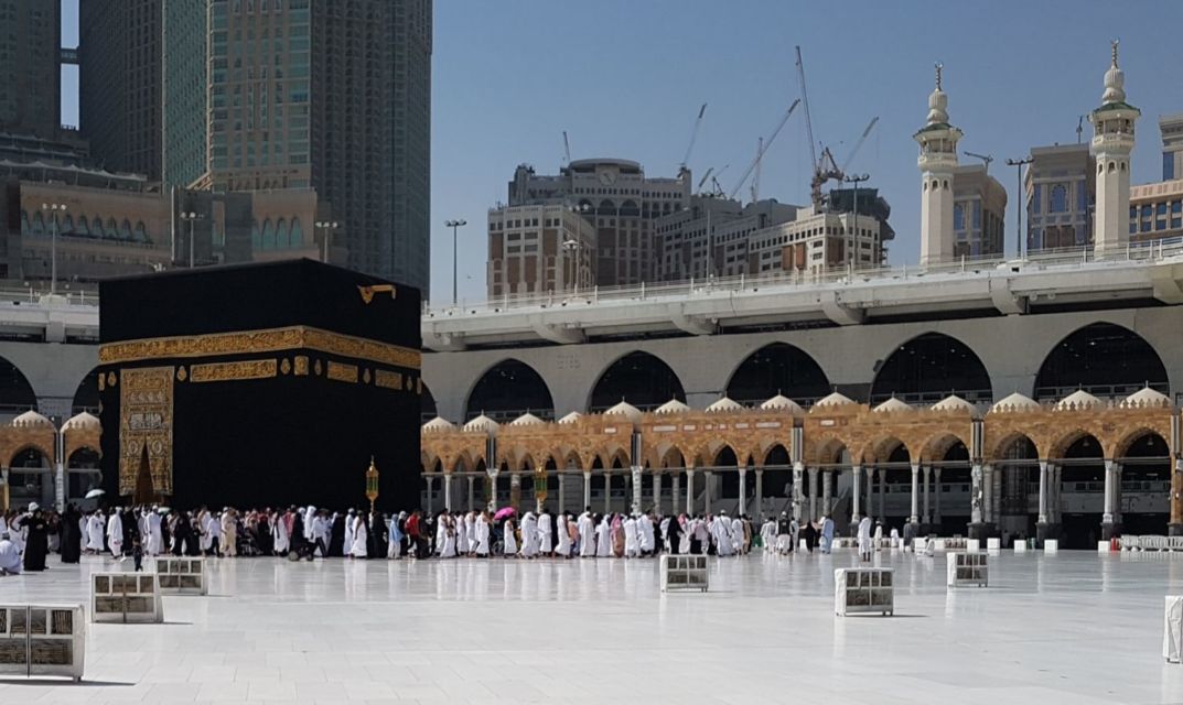 Jemaah Haji 2021 Gagal Berangkat, Dubes Arab Bantah Indonesia Tak Dapat Kuota. Surati Puan Maharani