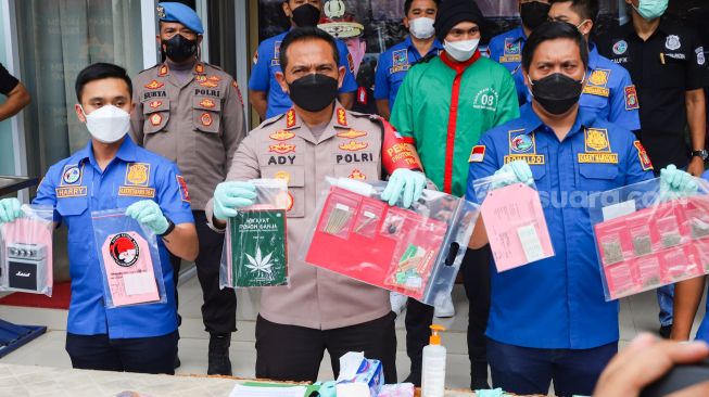 Detail Penangkapan Terkuak, ini Fakta Seputar Kasus Narkotika Anji; Alasan hingga Ancaman Hukuman