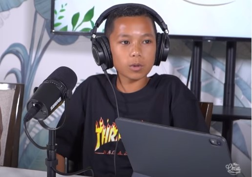Rindu sang Kakak, Kevin Peto Menangis dan Ungkap Kebahagiaan Saat Bertemu Betrand Peto