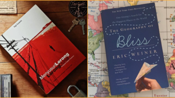 5 Buku Tentang Perjalanan yang Akan Membawamu Merasakan Sensasi Lain Liburan dari Rumah