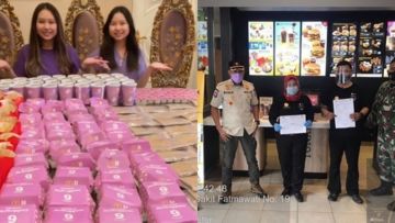 Fakta Seputar Hebohnya McD BTS Meal; Gerai Ditutup hingga Donasi untuk Driver Ojol yang Ikut Antre