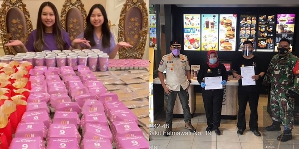 Fakta Seputar Hebohnya McD BTS Meal; Gerai Ditutup hingga Donasi untuk Driver Ojol yang Ikut Antre