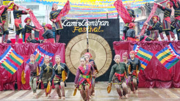 Kemeriahan Panjang Fiesta Filipinas Akan Ditutup dengan Festival Kerukunan Budaya “Lami-Lamihan”