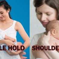Buat Calon Ibu dan Ayah, Ini Dia Cara Mudah Menggendong Bayi yang Baru Lahir!