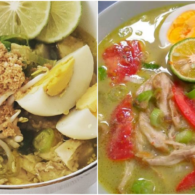 Resep Soto Ayam Lamongan Sampai Betawi, Bisa Dibikin Sendiri!