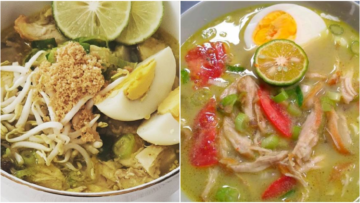 Resep Soto Ayam Lamongan Sampai Betawi, Bisa Dibikin Sendiri!