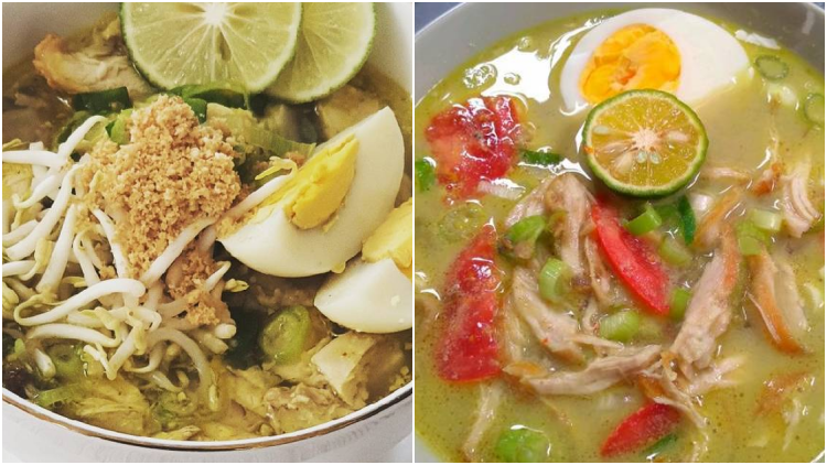 Resep Soto Ayam Lamongan Sampai Betawi, Bisa Dibikin Sendiri!